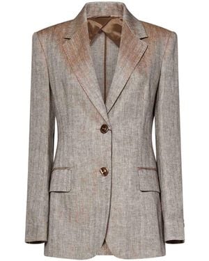 Max Mara Teso - Grijs