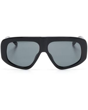 The Attico Sunglasses - Grey