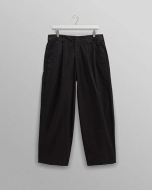 Wax London Trousers - Black