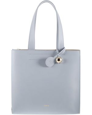 Furla Divide It Shopping Bag M - White