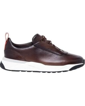 Santoni New Leas6 - Braun