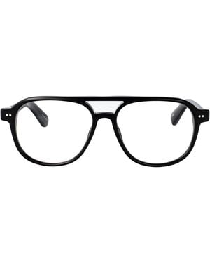 Jacquemus Optical Acetate Glasses - Black