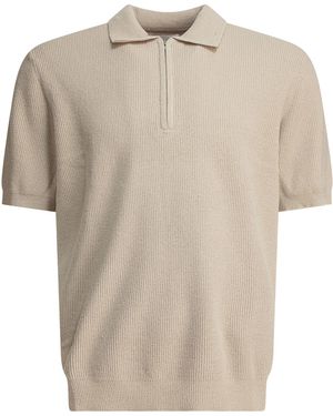 NN07 Polo -shirts - Naturel