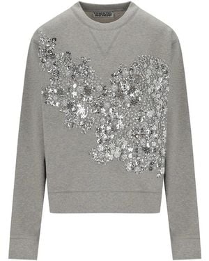 Essentiel Antwerp Kruimel Sweatshirt - Gray