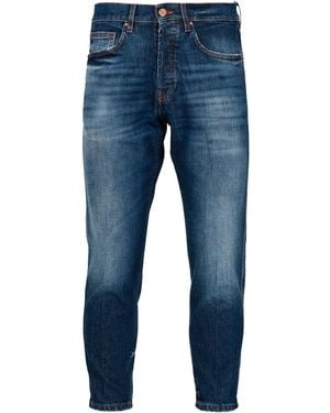 Don The Fuller Don los jeans Fuller - Azul