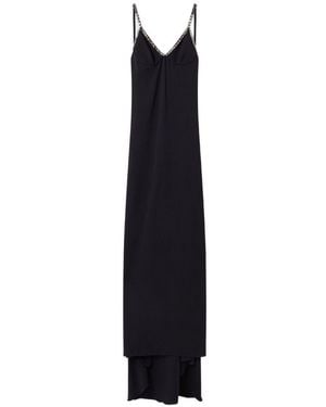 Stella McCartney Embellished Gown - Black