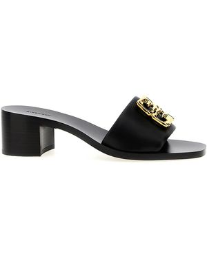 Givenchy Sandalen - Schwarz