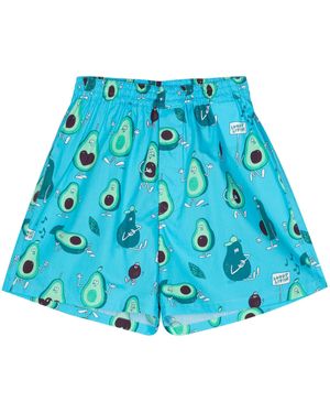 Junya Watanabe Men`s Hose - Blau