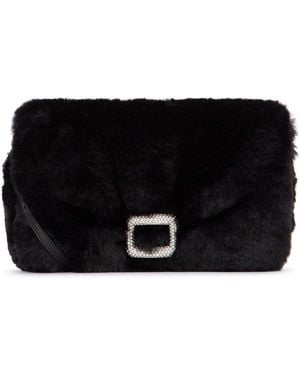 Roger Vivier Wallets - Black