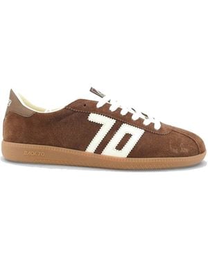 Back70 Trainers - Brown
