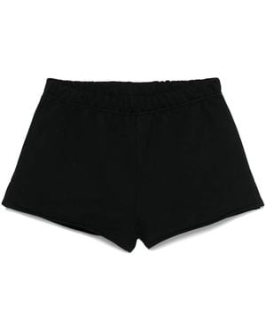 Gcds Ti Amo Sports Shorts - Zwart