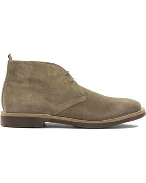 Officine Creative Schnürschuhe - Braun