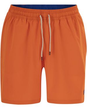 Polo Ralph Lauren Traveler Classic 14,6 cm Strandboxer - Orange