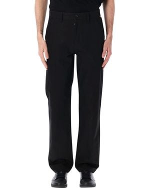 Burberry Hose Schwarz