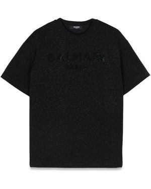 Balmain Special T-Shirts - Black