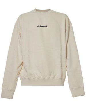 Jil Sander Pulls - Neutre