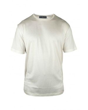 Loro Piana Maglietta - Bianco