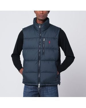 Polo Ralph Lauren Padded Gorham Vest - Blue