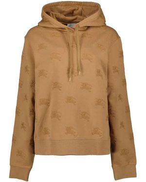 Burberry Sweatshirts - Brown