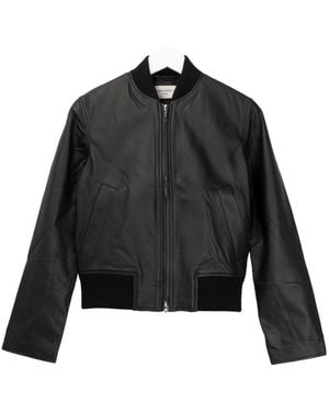 Officine Generale Jacken schwarz
