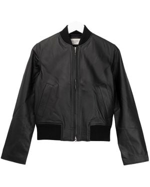 Officine Generale Jacken schwarz