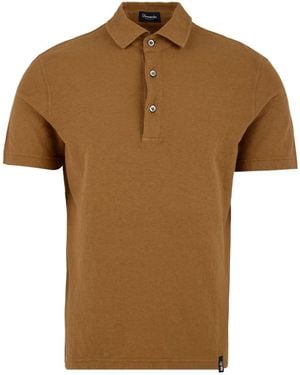 Drumohr T -Shirts und Polos - Braun