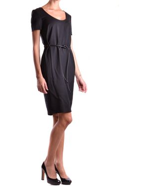 DSquared² Kleid Schwarz