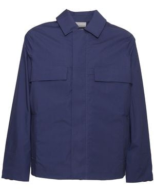 K-Way Orion 3 L Poplin Short - Blue