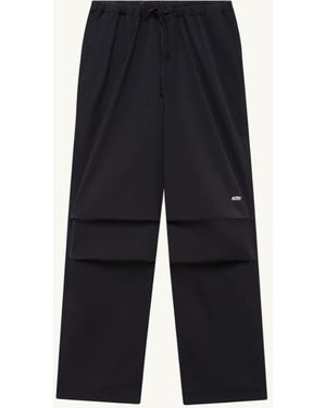Autry Pantalones Principal Unisex - Azul