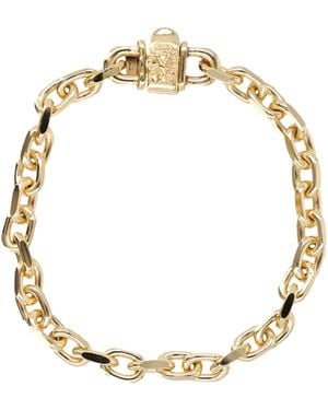 Emanuele Bicocchi Accessoires Golden - Mettallic