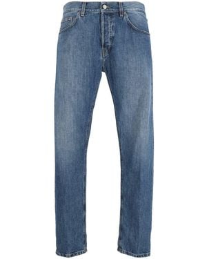 Dondup Pantalone-Ikone - Blau