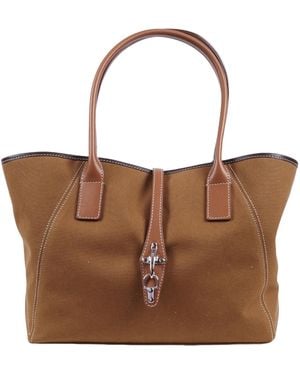 Fay Shopping Media - Brown