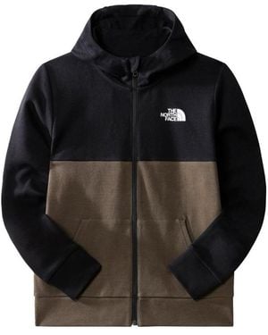 The North Face "Slacker" Hoodie - Black