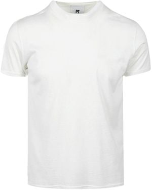 PT Torino T -Shirts und Polos weiß