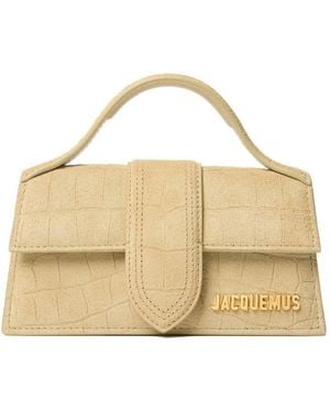 Jacquemus Le Bambino Bag - Natural