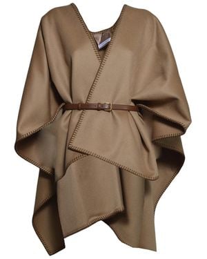 Max Mara Schals - Braun
