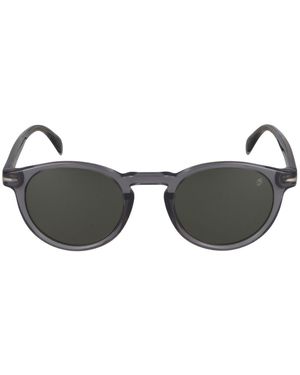 David Beckham DB 1036/S Sonnenbrille Männer - Schwarz