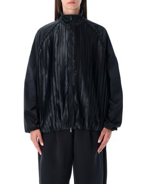 Nike Coats Black - Blauw