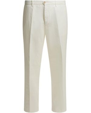 Briglia 1949 Trousers - White