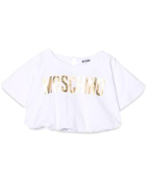 Moschino T Shirt - White