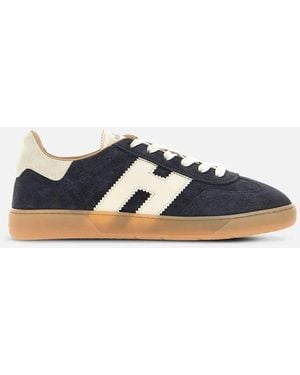 Hogan Trainers - Blue