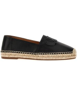 Chloé 'Isla' Espadrilles - Black