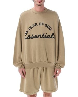 Essentials x Fear Of God Clothing - Natural