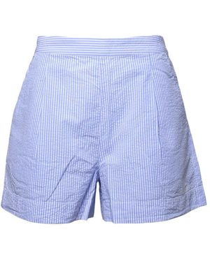 MC2 Saint Barth Shorts - Blau