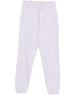 adidas By Stella McCartney Cotton Joggers - White