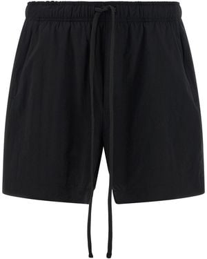 Thom Krom '19' Badeanzug - Schwarz