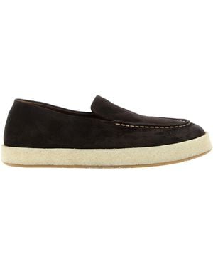Marsèll 'Cassablocco' Slipper - Schwarz