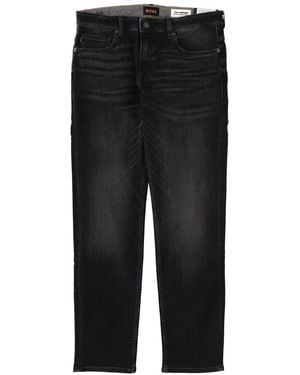 BOSS Jeans "delaware" - Black