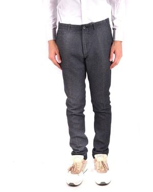 Daniele Alessandrini Trousers - Blue