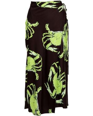 MSGM Skirts - Black
